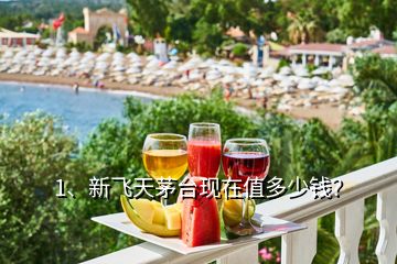 1、新飛天茅臺(tái)現(xiàn)在值多少錢？