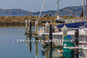 3、國酒茅臺改為貴州茅臺，股票有沒有下跌的可能？