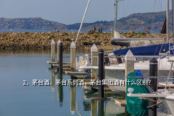 2、茅臺酒、茅臺系列酒、茅臺集團酒有什么區(qū)別？