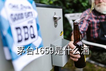 茅臺(tái)1659是什么酒