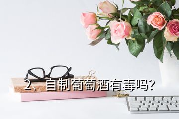 2、自制葡萄酒有毒嗎？