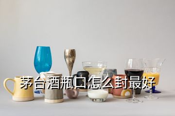 茅臺(tái)酒瓶口怎么封最好