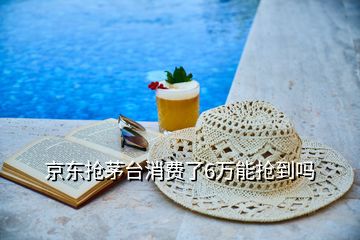京東搶茅臺消費(fèi)了6萬能搶到嗎