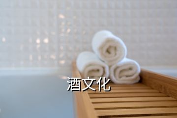 酒文化