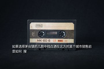 如果選擇茅臺鎮(zhèn)的幾款中檔白酒在北方的某個(gè)城市銷售前景如何  搜
