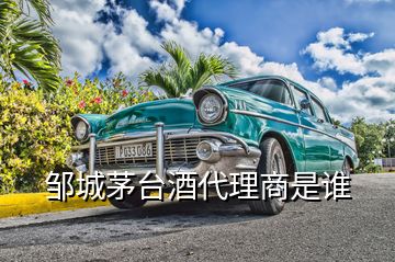 鄒城茅臺酒代理商是誰