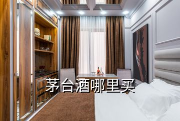 茅臺(tái)酒哪里買(mǎi)