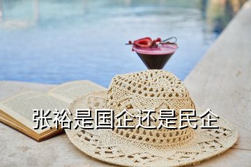 張?jiān)Ｊ菄筮€是民企