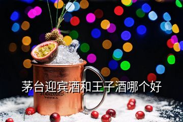 茅臺(tái)迎賓酒和王子酒哪個(gè)好