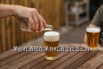 茅臺紅酒現(xiàn)在茅臺紅酒定位怎么樣