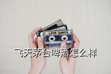 飛天茅臺啤酒怎么樣
