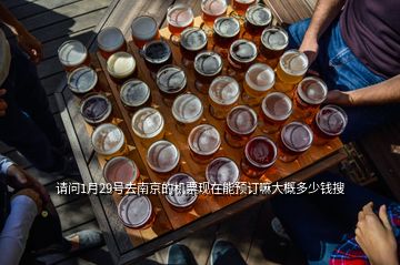 請問1月29號去南京的機票現在能預訂嘛大概多少錢搜