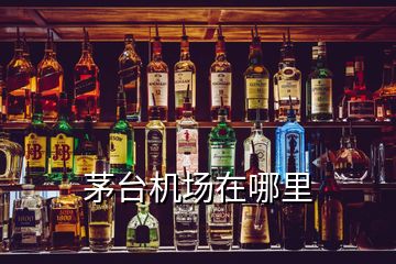 茅臺機場在哪里