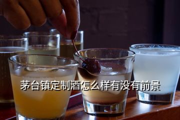 茅臺(tái)鎮(zhèn)定制酒怎么樣有沒有前景