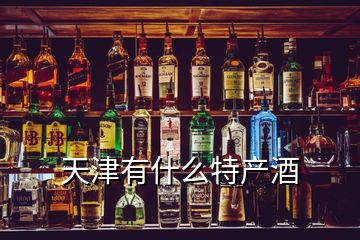 天津有什么特產(chǎn)酒
