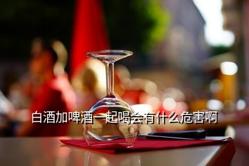 白酒加啤酒一起喝會(huì)有什么危害啊