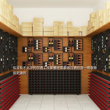 有沒(méi)有不太沖的白酒工作聚餐經(jīng)常要喝白酒但我一喝很辣很刺激的