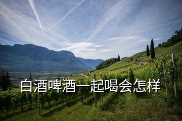 白酒啤酒一起喝會(huì)怎樣