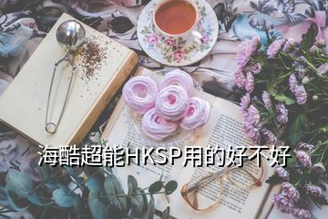 ?？岢蹾KSP用的好不好