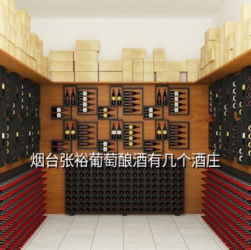 煙臺(tái)張?jiān)Ｆ咸厌劸朴袔讉€(gè)酒莊