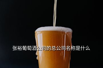 張?jiān)Ｆ咸丫乒镜目偣久Q(chēng)是什么