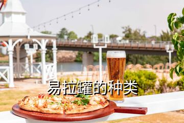 易拉罐的種類(lèi)
