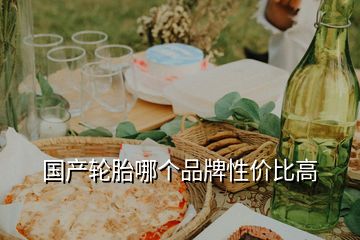 國產(chǎn)輪胎哪個品牌性價比高