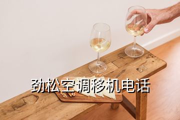勁松空調(diào)移機電話