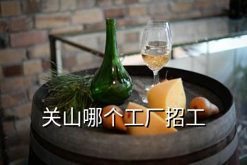 關(guān)山哪個工廠招工