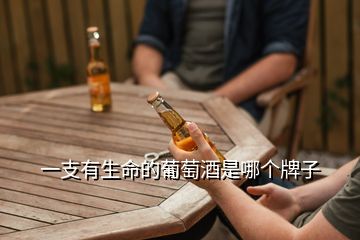 一支有生命的葡萄酒是哪個(gè)牌子