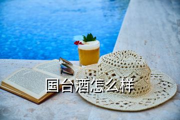 國臺酒怎么樣