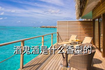 酒鬼酒是什么香型的