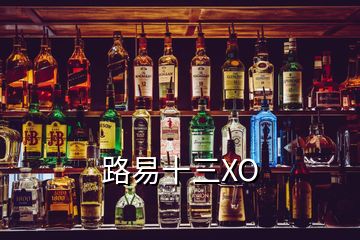 路易十三XO