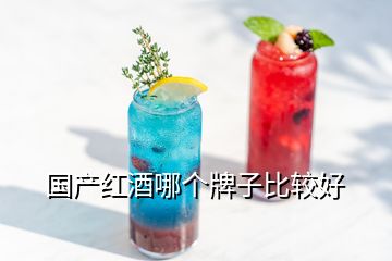 國產(chǎn)紅酒哪個(gè)牌子比較好