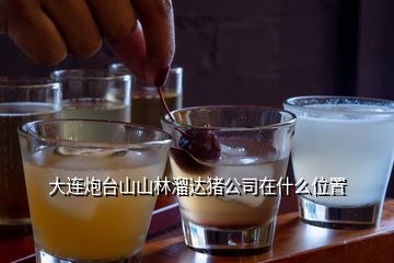 大連炮臺(tái)山山林溜達(dá)豬公司在什么位置