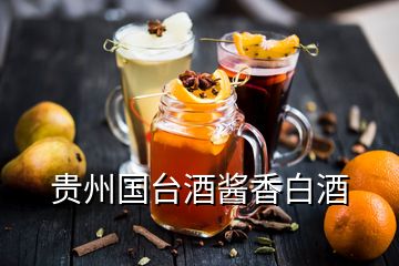 貴州國臺酒醬香白酒