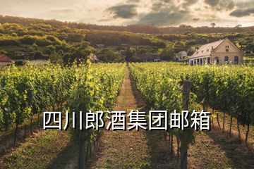 四川郎酒集團(tuán)郵箱