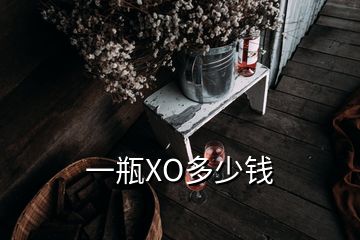 一瓶XO多少錢