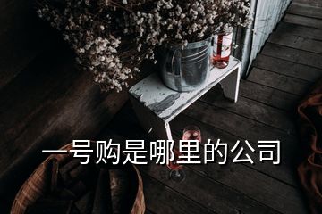 一號(hào)購是哪里的公司