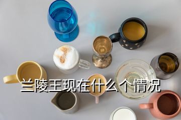 蘭陵王現(xiàn)在什么個情況