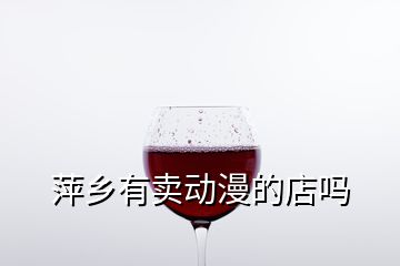 萍鄉(xiāng)有賣動(dòng)漫的店嗎