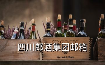 四川郎酒集團郵箱