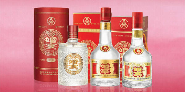 結(jié)婚喝什么酒？婚禮白酒價(jià)位有哪些檔次