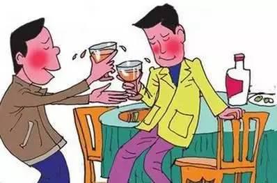 喝酒臉紅是什么原因？臉紅與酒量大小沒(méi)關(guān)系，少喝為妙