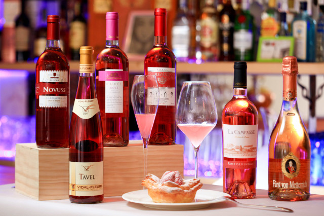什么是桃紅葡萄酒？桃紅葡萄酒的功效是什么？