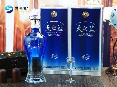 天之藍白酒價格多少？天之藍白酒如何鑒別真假？