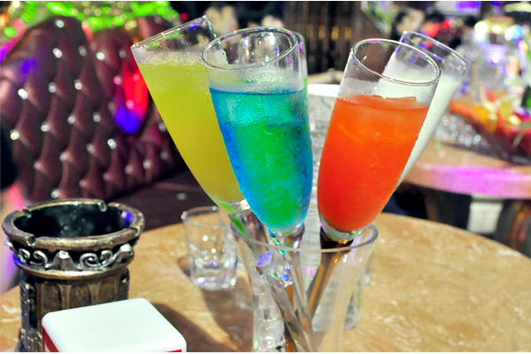 彩虹酒怎么調(diào)，這些彩虹酒不可錯(cuò)過