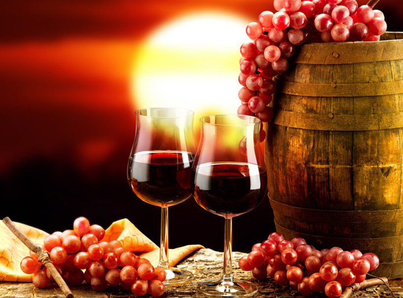 適合養(yǎng)生喝的紅酒是什么？養(yǎng)生更適合喝紅葡萄酒