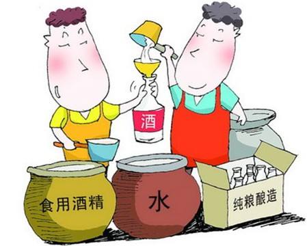 怎么勾兌白酒，這到底是怎么一回事
