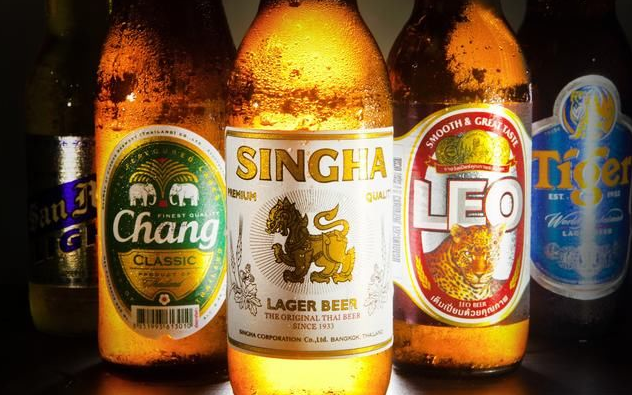 泰國有什么酒？這幾款酒不錯但很難買